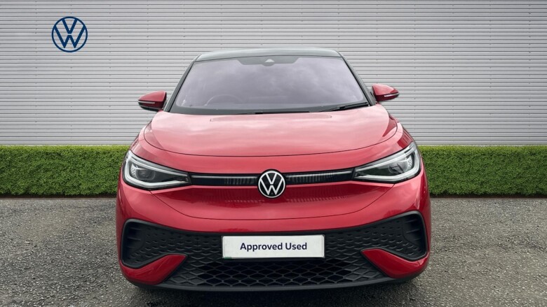 Volkswagen Id.5 150kW Tech Pro Performance 77kWh 5dr Auto Electric Coupe